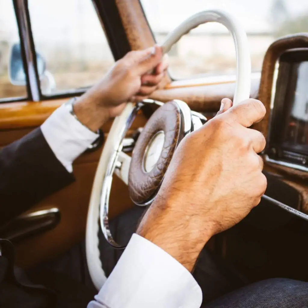Chauffeured Service