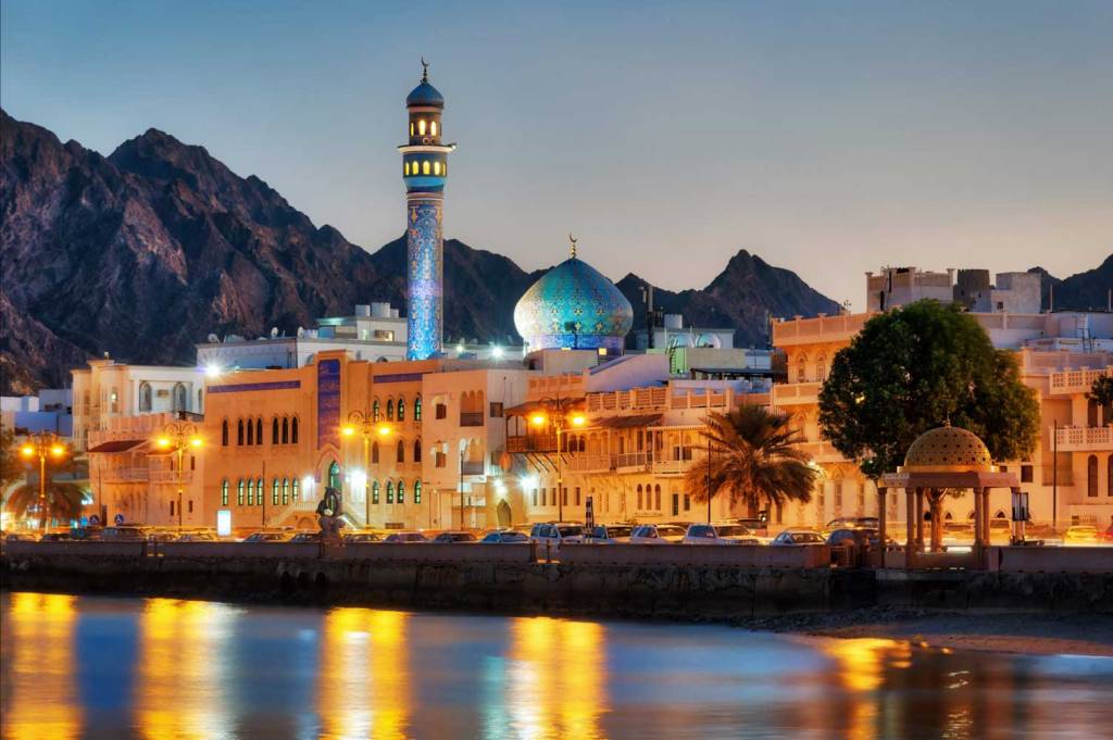 Luxury Oman