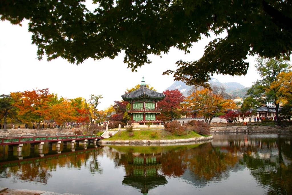 Luxury South Korea