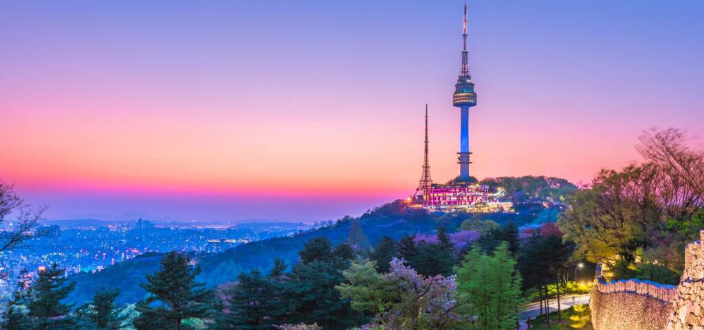 South Korea
