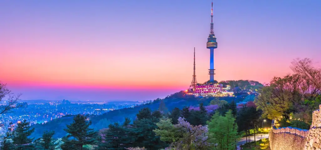 South Korea
