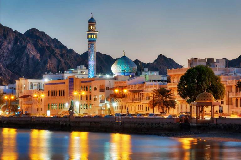 Luxury Oman