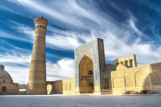 Luxury Uzbekistan