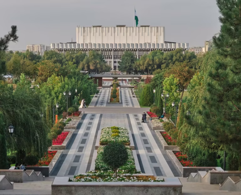 The Silk Road Tapestry: Samarkand, Bukhara & Haute Artistry of Uzbekistan