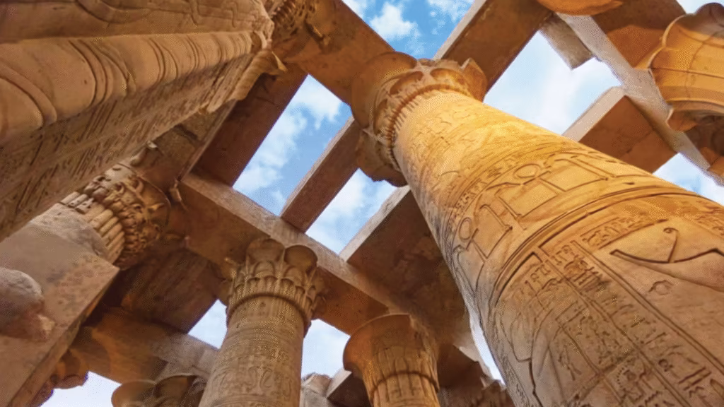 Kom Ombo and Edfu, Twin Temples