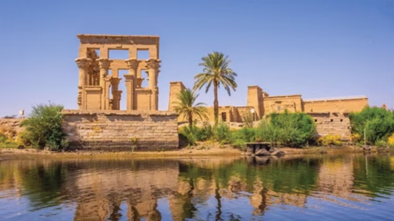 Magnificient Aswan Tour