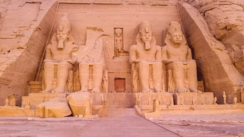 Abu Simbel, Millennial Masterpiece