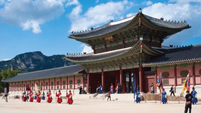 All about Korea Tour