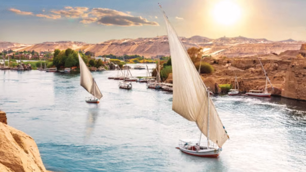 Goodbye Aswan, Eternal City