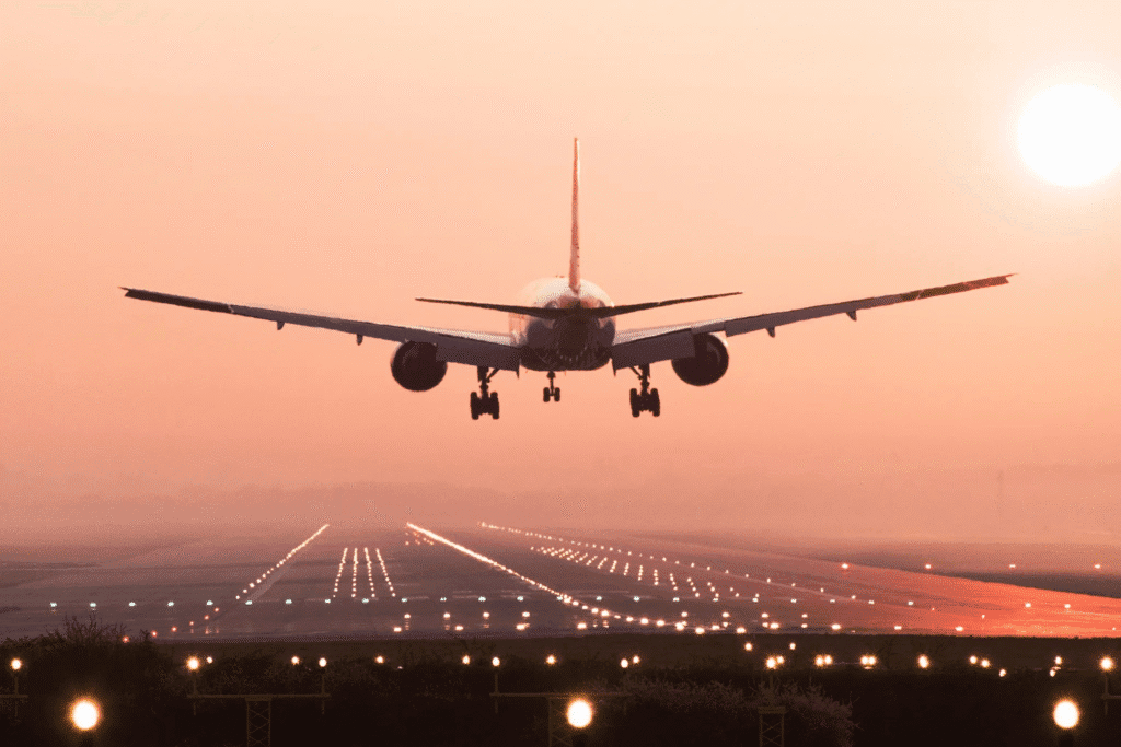 Luxury Arrival