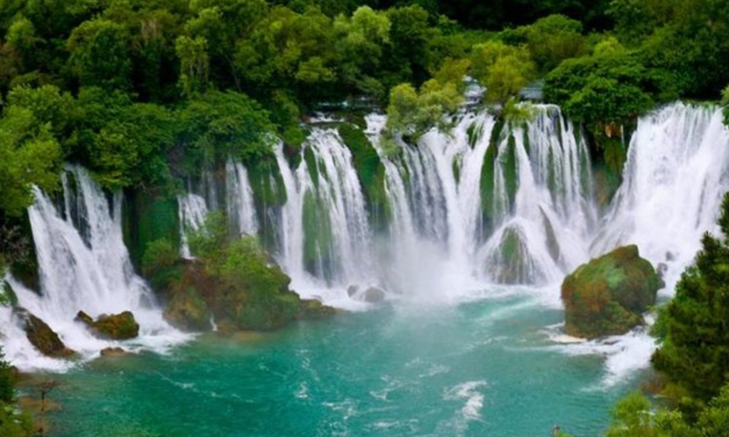 Waterfall