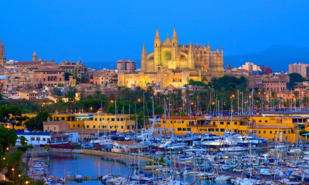 Spain