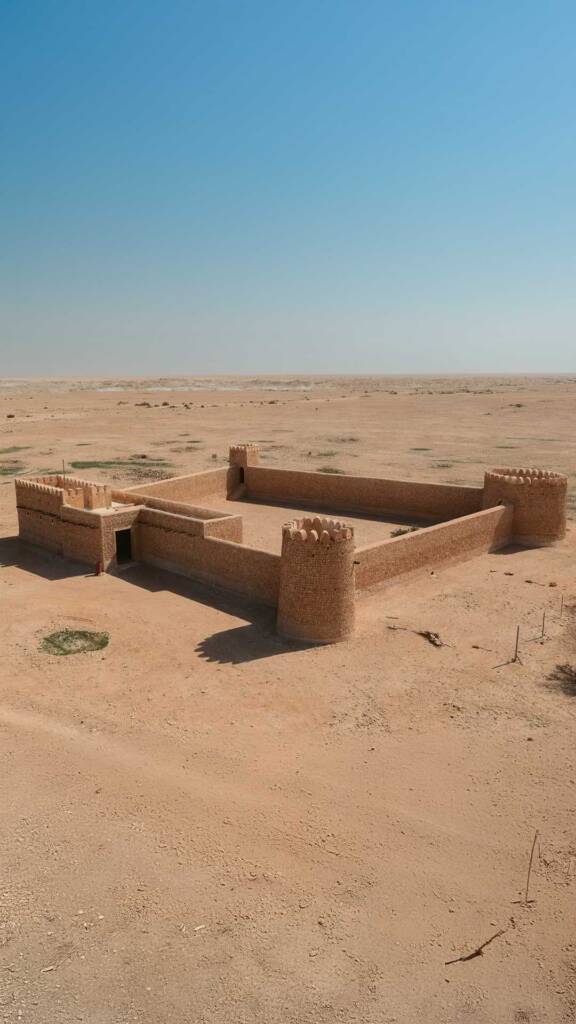al-thaqab-Fort