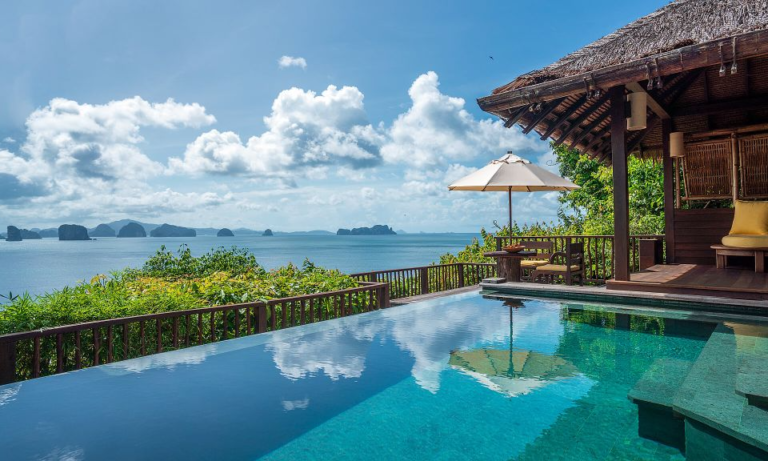 005849-06-Ocean Panorama Pool Villa Pool View-at Six Senses Yao Noi