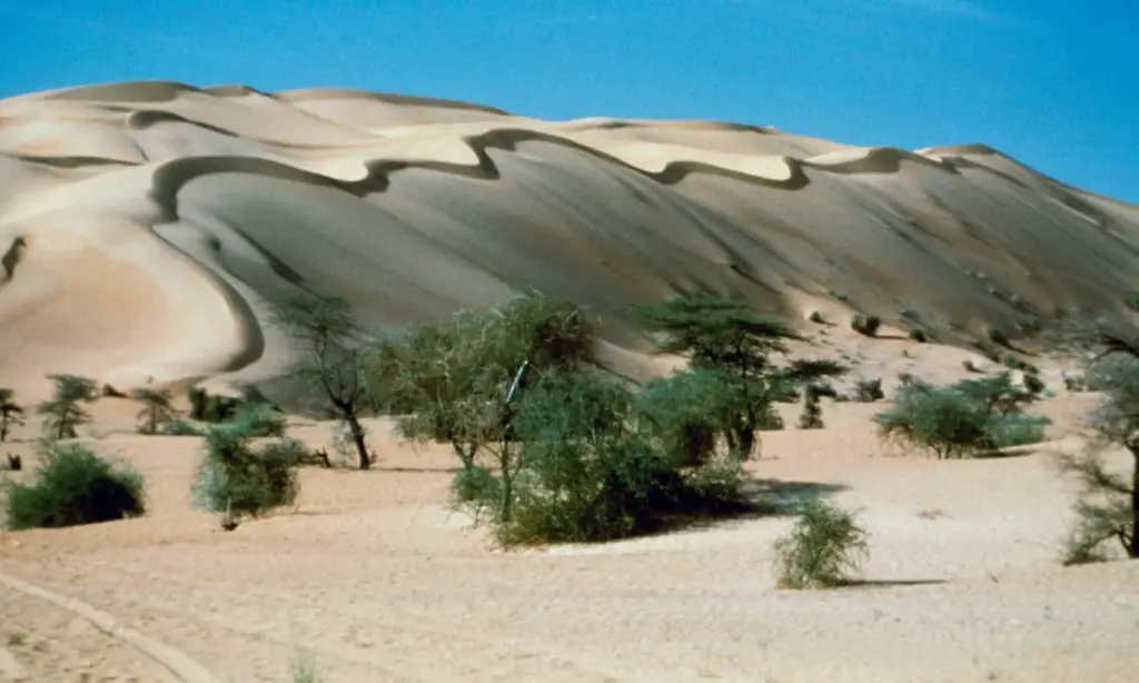 Mauritania