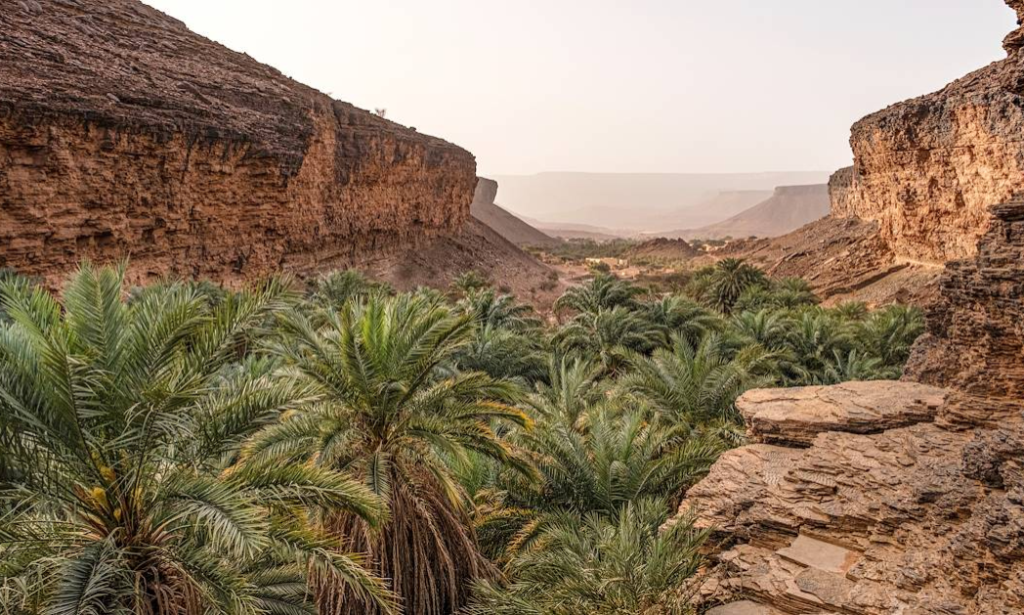 Mauritania