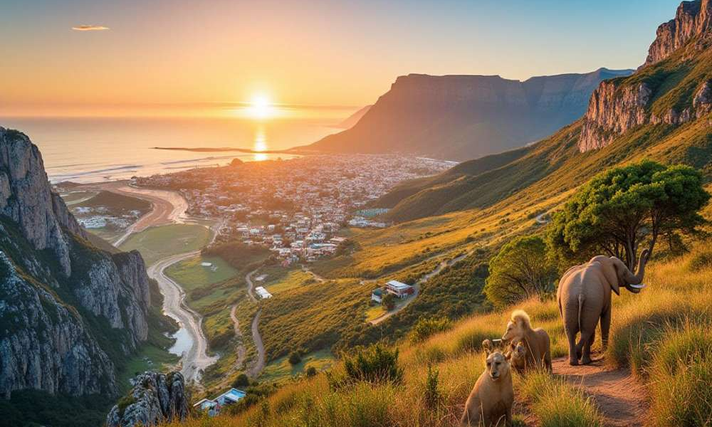 South Africa