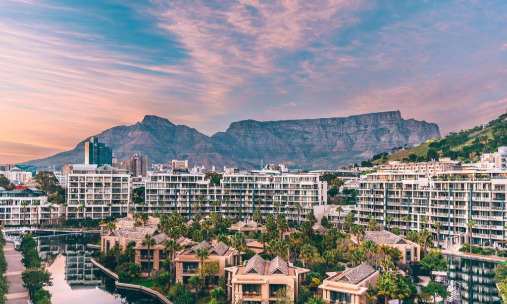 South Africa