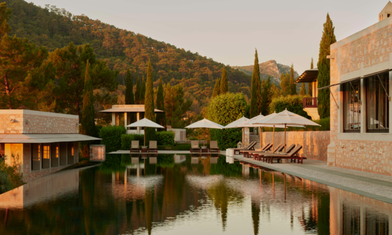 Amanruya, Turkey - Resort, Main Pool 3