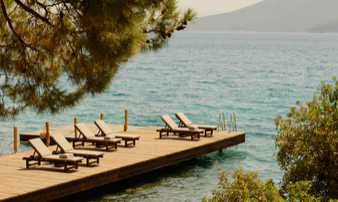 Amanruya, Turkey_By The Coast_Landscape