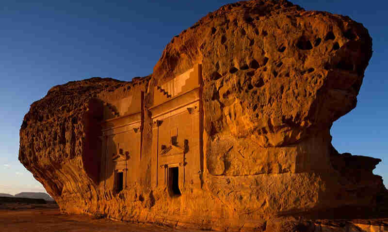Saudi Arabia