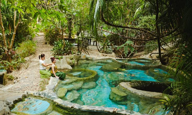 Best Hot Spring Resort in Thailand