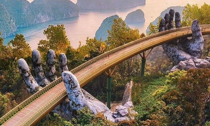 Da Nang, Vietnam Photo_ @amazingadventures