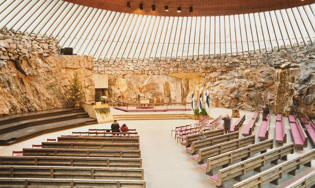 Discover the best helsinki finland on Dwell