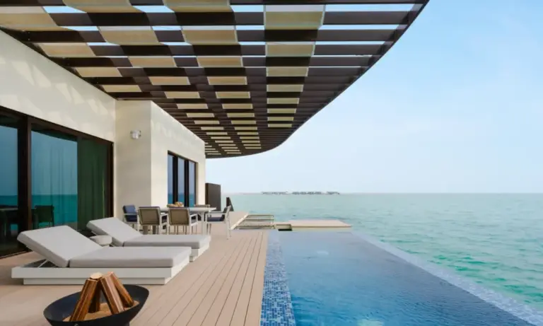 Hawar Resort by Mantis Two Bedroom Overwater Villa (6)