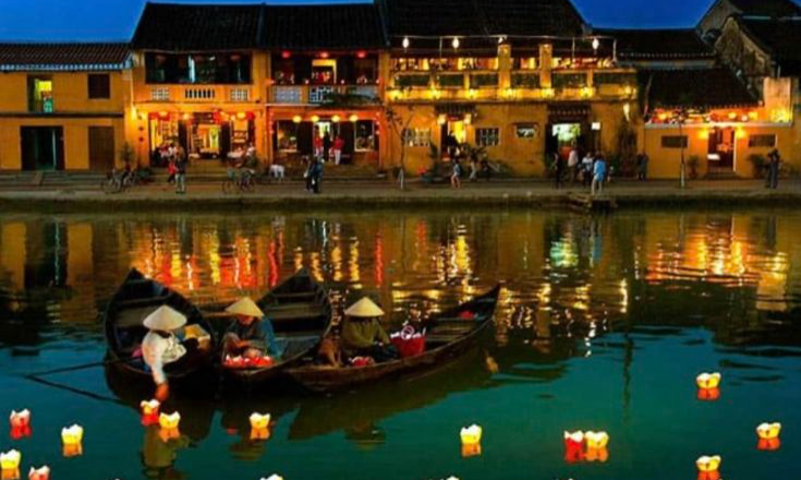 Hoi An Vietnam Lantern Festival