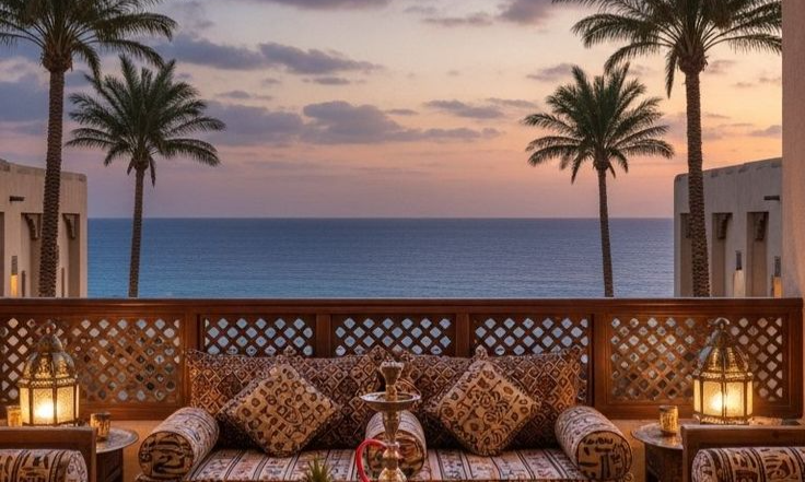 Hotelul Sofitel Bahrain Zallaq Thalassa Sea & Spa, Bahrain