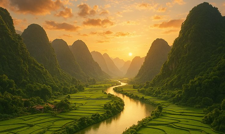 I love Viet Nam!!!!!!!