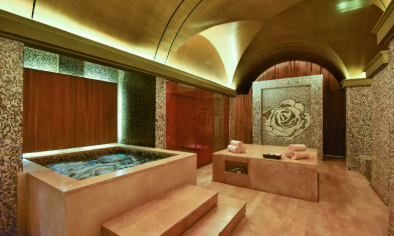 Kempenski dead sea 1