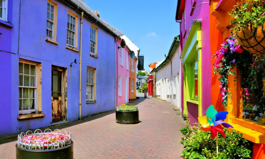 Ireland