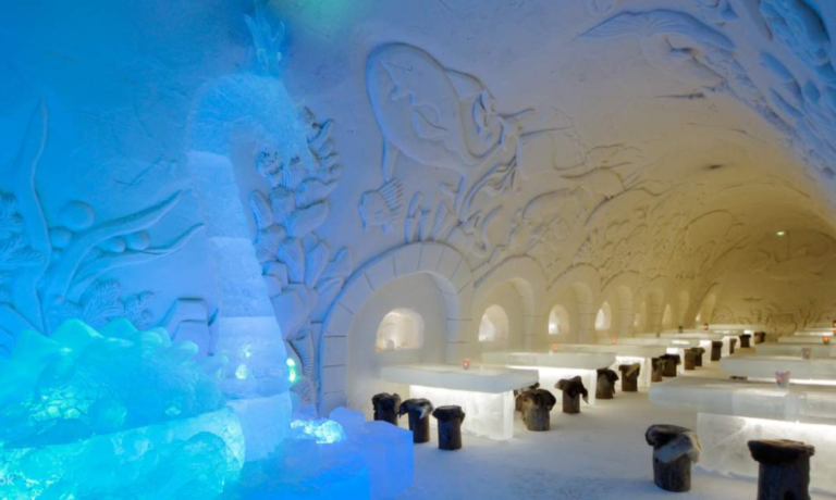 SnowCastleinKemiDayTicket-KlookTheBahamas