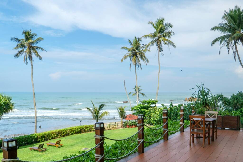 Sri Lanka – Boutique Luxury Amidst Nature