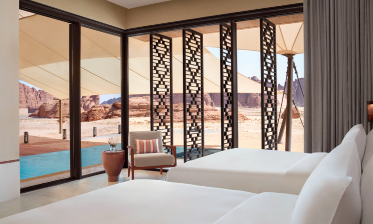 Three Bedroom Villa - twin bedroom_1_0