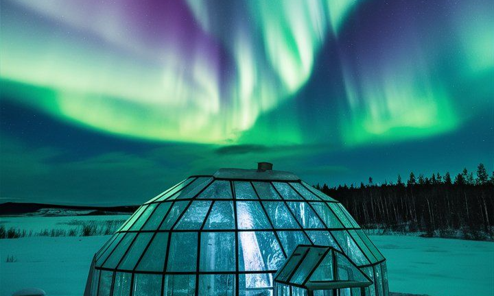 Thrilling Adventure Activities in Finland - Aurora Hunting_ Chase the Northern Lights