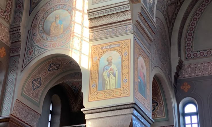 Uspenski Cathedral, Finland 🇫🇮