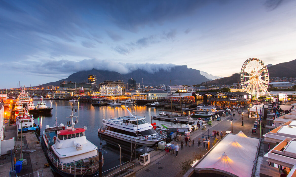 South Africa