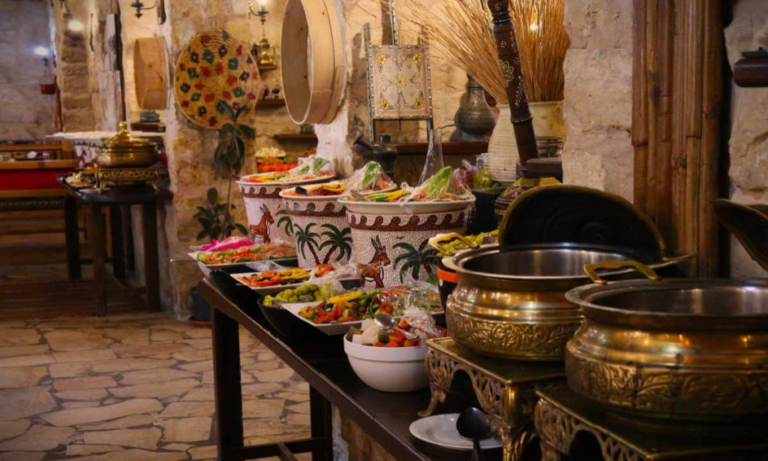 Al-Qantara-Restaurant-Petra