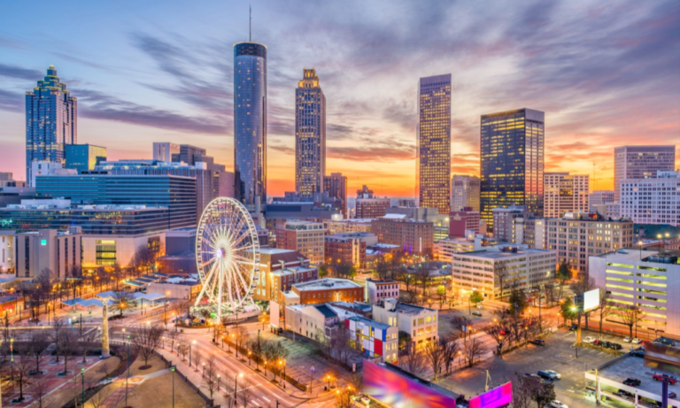 Atlanta-Georgia-USA