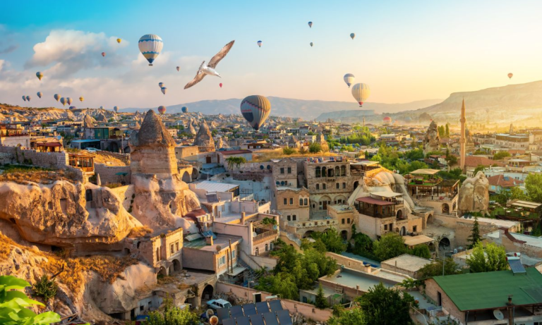 Cappadoce