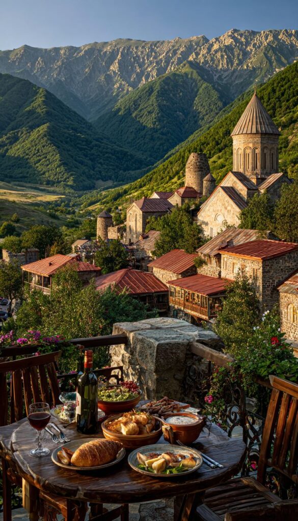 Georgian