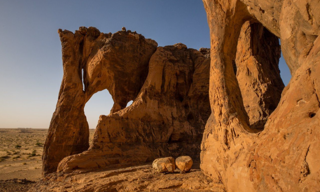 Mauritania