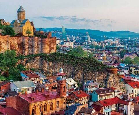 Georgian