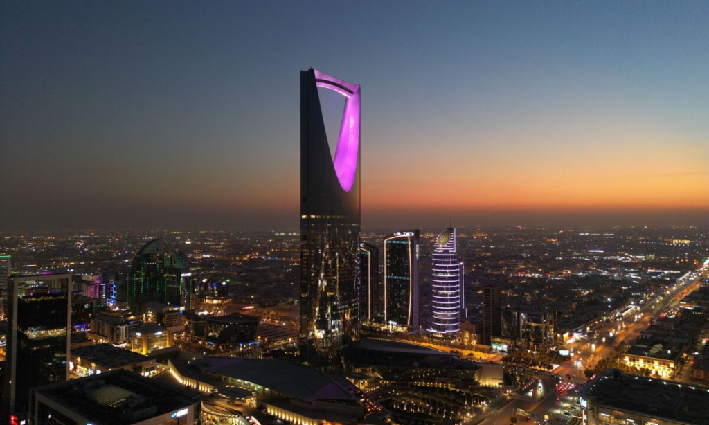 Saudi Arabia