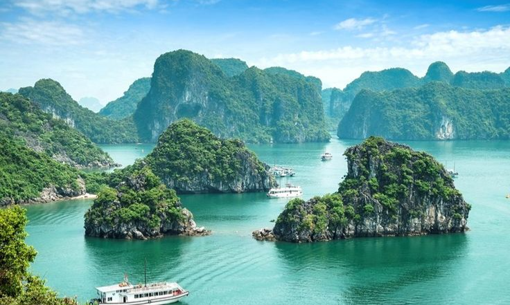 Ha Long Bay