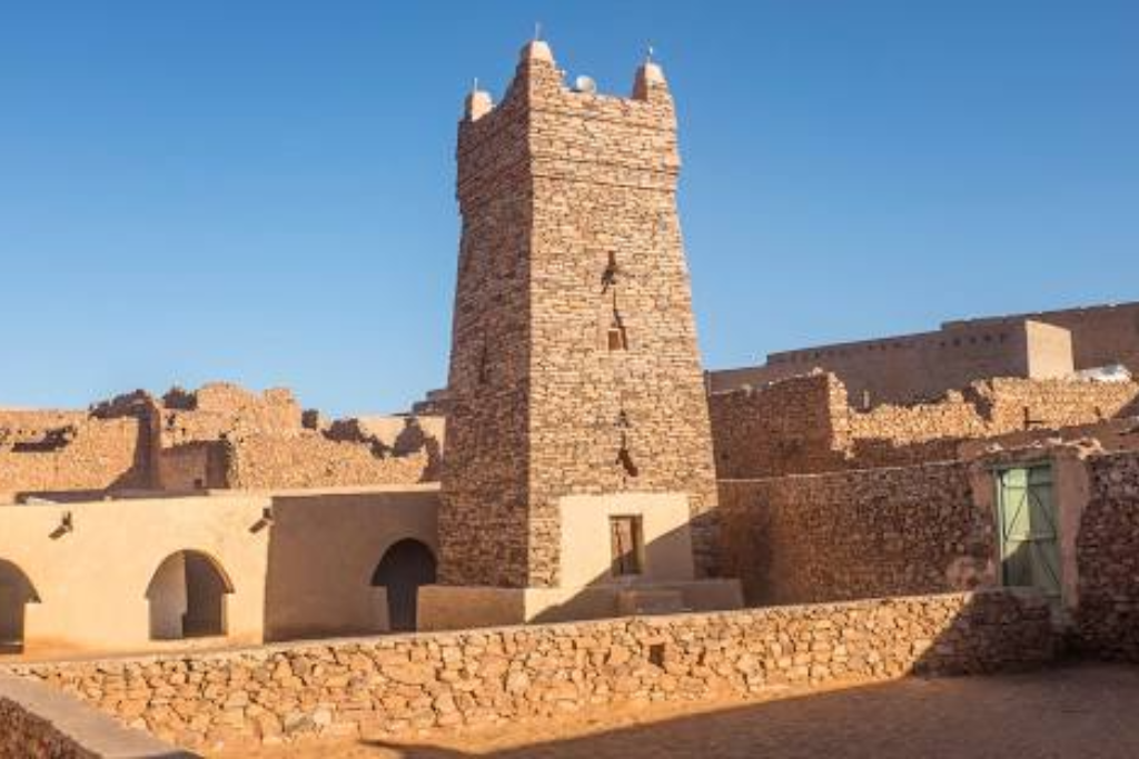 Mauritania