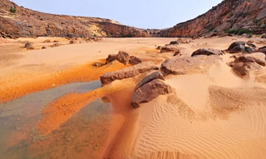 Mauritania